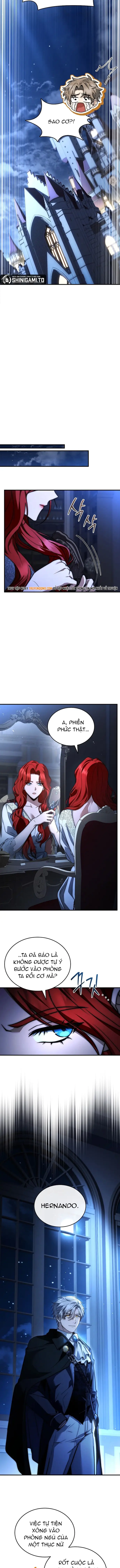 Hoàng Tử Đệ Tam Trở Lại Chapter 63 - 15