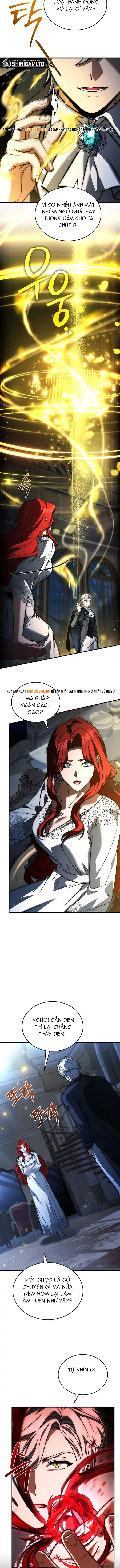 Hoàng Tử Đệ Tam Trở Lại Chapter 63 - 16