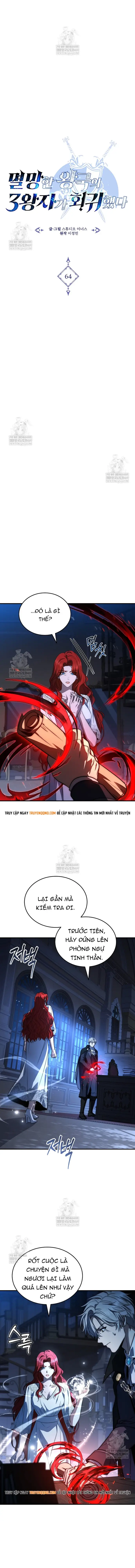 Hoàng Tử Đệ Tam Trở Lại Chapter 64 - 2