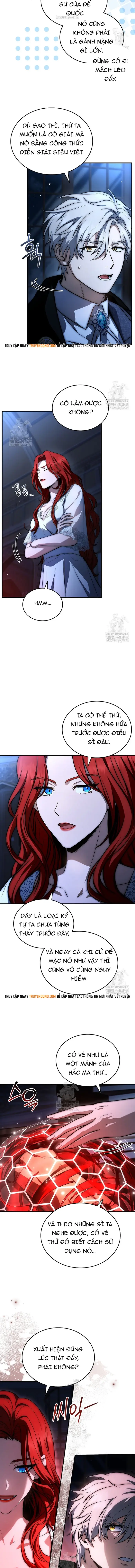 Hoàng Tử Đệ Tam Trở Lại Chapter 64 - 8