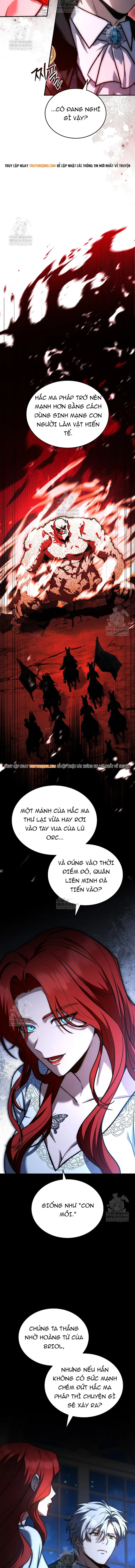 Hoàng Tử Đệ Tam Trở Lại Chapter 64 - 9