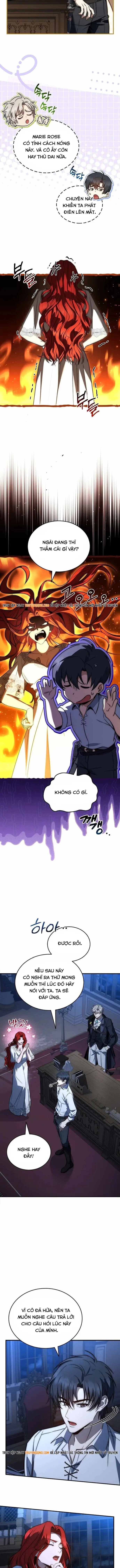 Hoàng Tử Đệ Tam Trở Lại Chapter 65 - 2