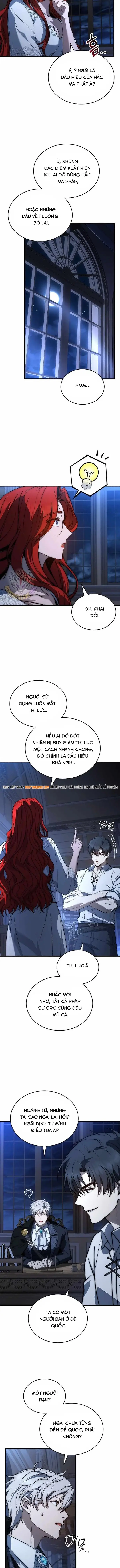 Hoàng Tử Đệ Tam Trở Lại Chapter 65 - 3