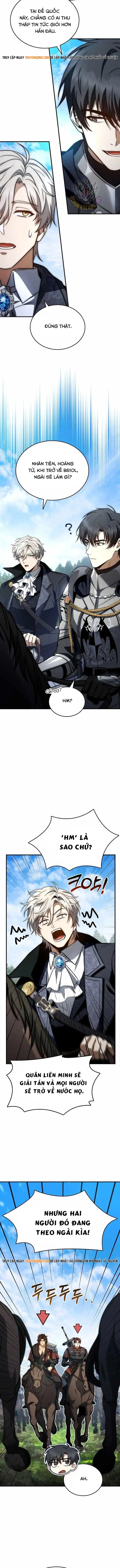 Hoàng Tử Đệ Tam Trở Lại Chapter 65 - 7