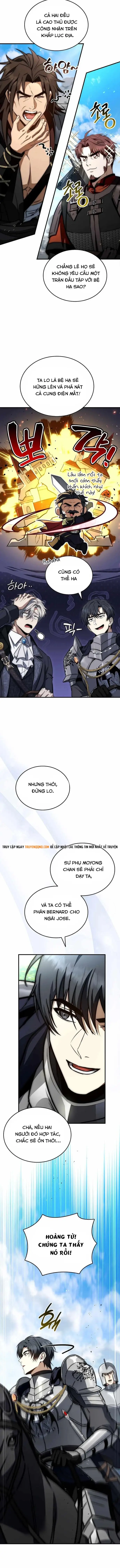 Hoàng Tử Đệ Tam Trở Lại Chapter 65 - 8