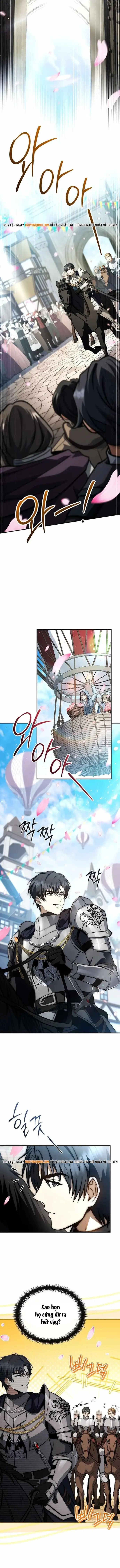 Hoàng Tử Đệ Tam Trở Lại Chapter 65 - 10