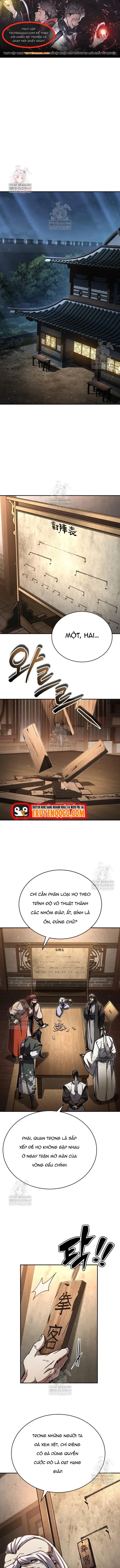 Cao Thủ Quyền Đạo Tái Sinh Chapter 27 - 1