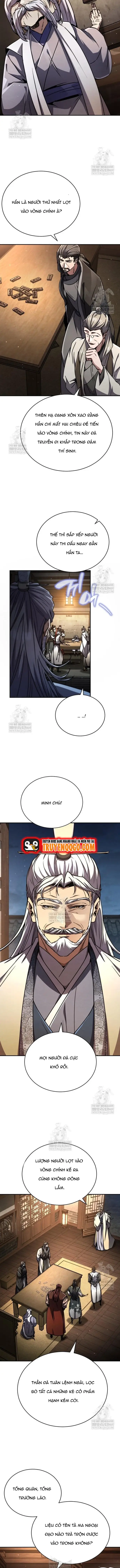 Cao Thủ Quyền Đạo Tái Sinh Chapter 27 - 2