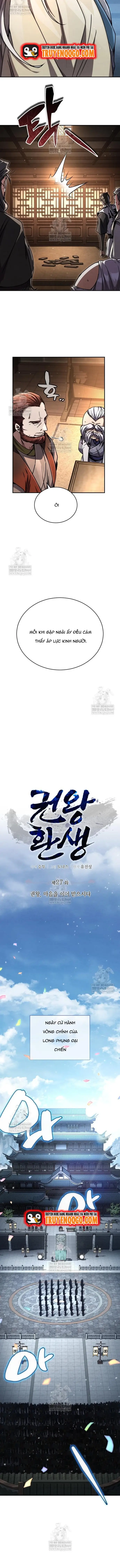 Cao Thủ Quyền Đạo Tái Sinh Chapter 27 - 4