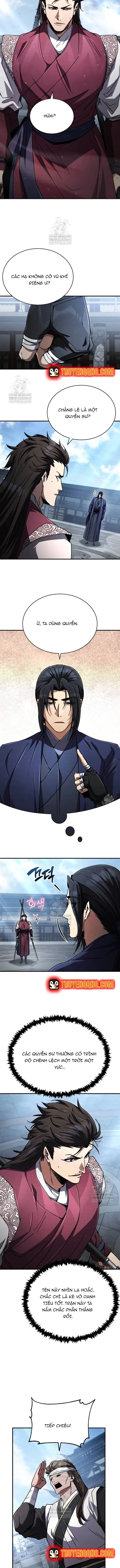 Cao Thủ Quyền Đạo Tái Sinh Chapter 28 - 4