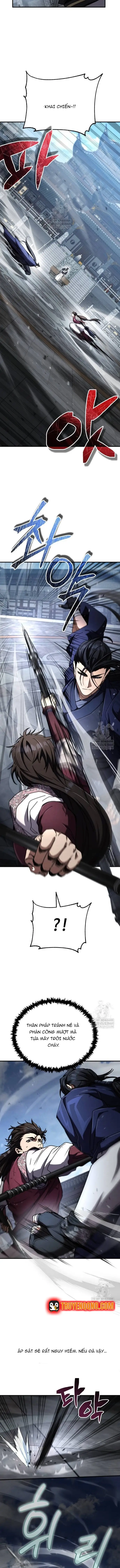 Cao Thủ Quyền Đạo Tái Sinh Chapter 28 - 5