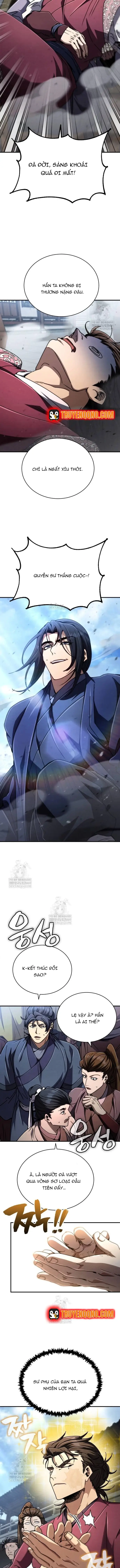 Cao Thủ Quyền Đạo Tái Sinh Chapter 28 - 9