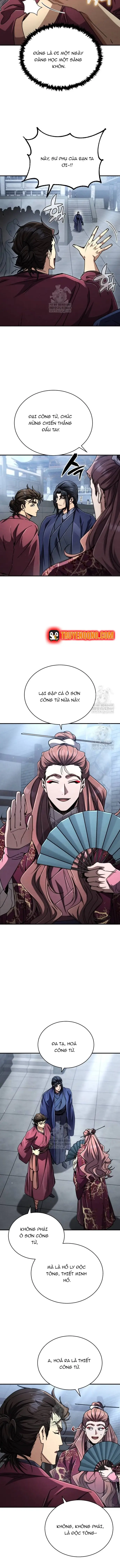 Cao Thủ Quyền Đạo Tái Sinh Chapter 28 - 10