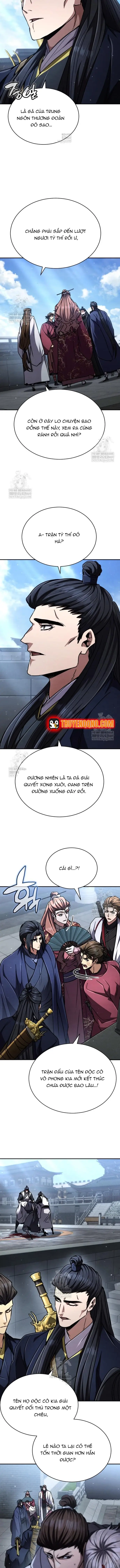 Cao Thủ Quyền Đạo Tái Sinh Chapter 29 - 5