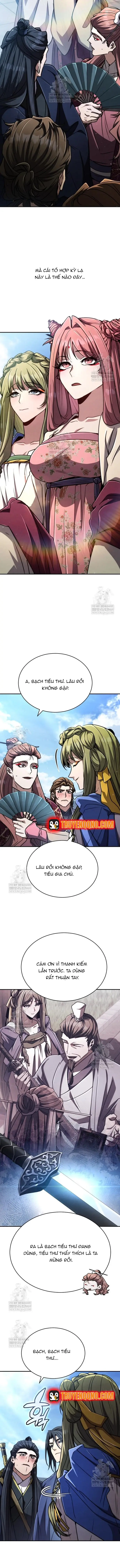 Cao Thủ Quyền Đạo Tái Sinh Chapter 29 - 7