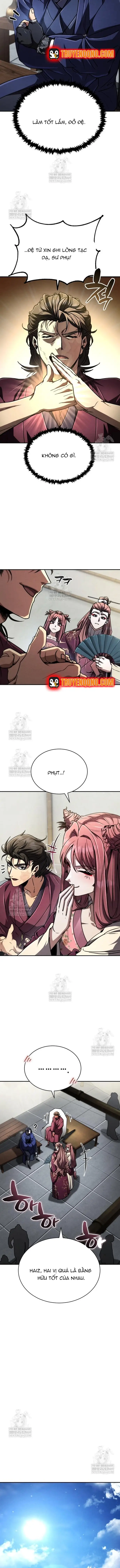 Cao Thủ Quyền Đạo Tái Sinh Chapter 29 - 11