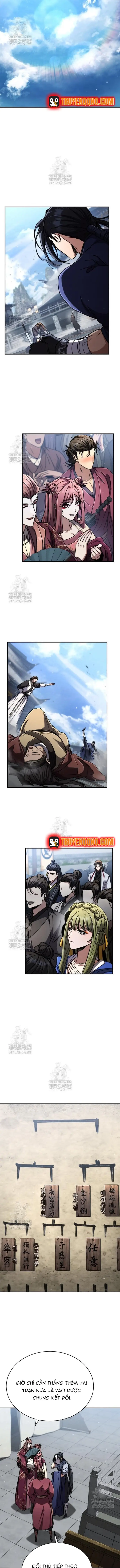 Cao Thủ Quyền Đạo Tái Sinh Chapter 29 - 12