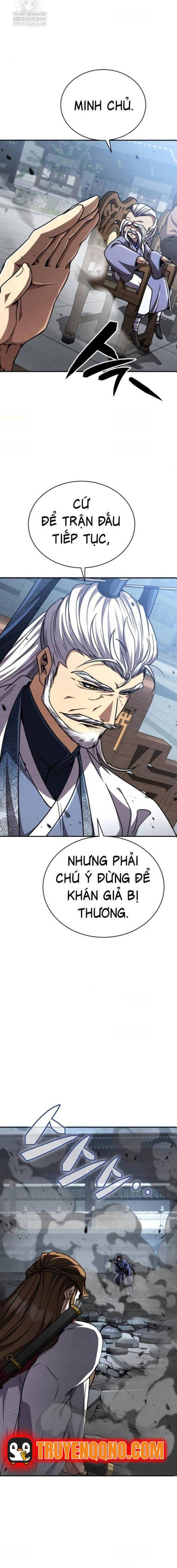 Cao Thủ Quyền Đạo Tái Sinh Chapter 30 - 2