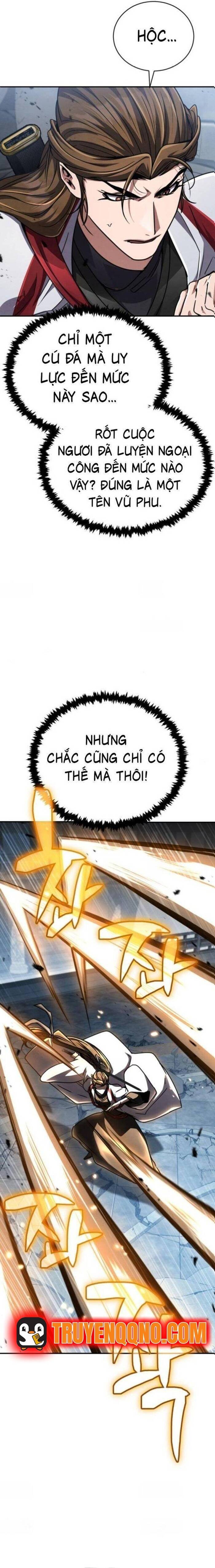 Cao Thủ Quyền Đạo Tái Sinh Chapter 30 - 3