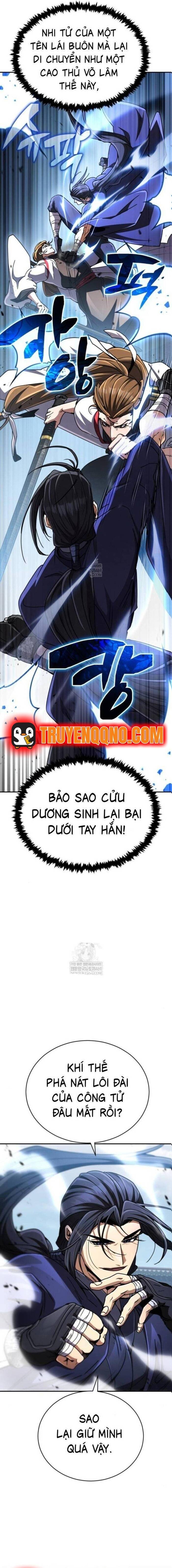 Cao Thủ Quyền Đạo Tái Sinh Chapter 30 - 8
