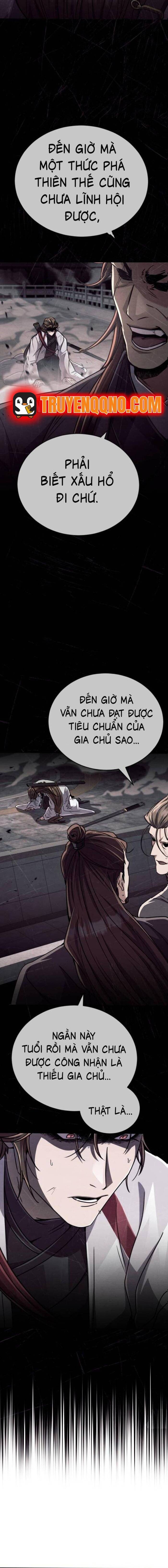 Cao Thủ Quyền Đạo Tái Sinh Chapter 30 - 11