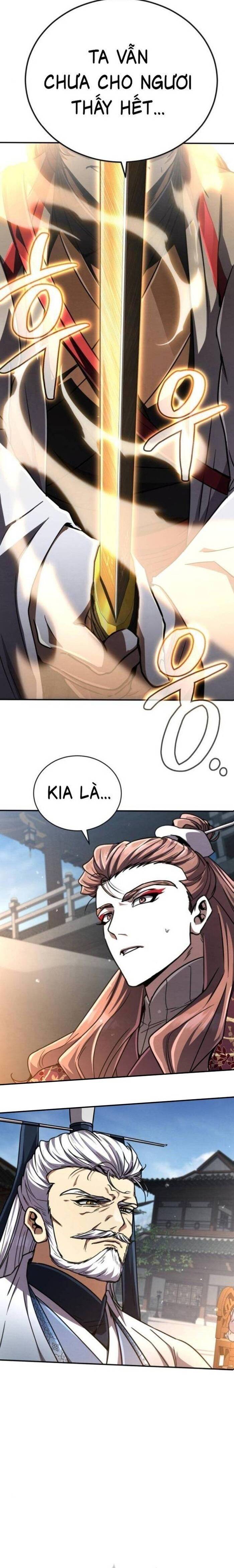 Cao Thủ Quyền Đạo Tái Sinh Chapter 30 - 13