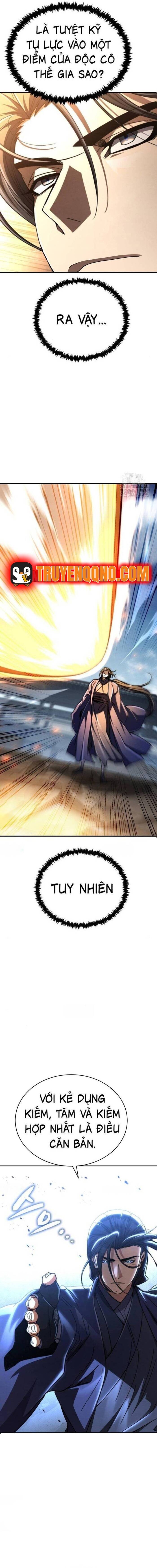 Cao Thủ Quyền Đạo Tái Sinh Chapter 30 - 15