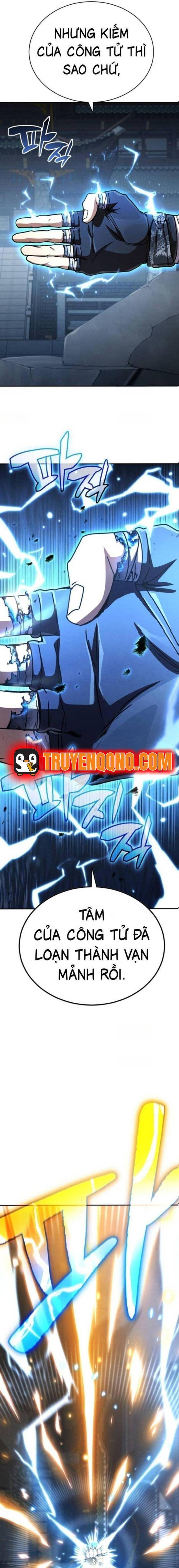Cao Thủ Quyền Đạo Tái Sinh Chapter 30 - 16