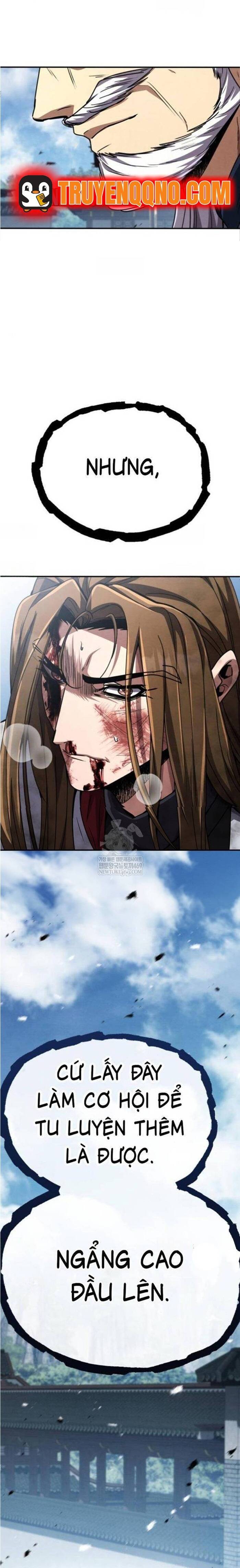 Cao Thủ Quyền Đạo Tái Sinh Chapter 30 - 34