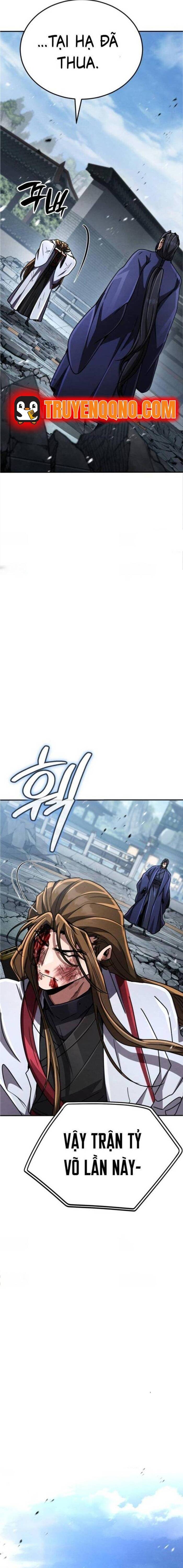 Cao Thủ Quyền Đạo Tái Sinh Chapter 30 - 36