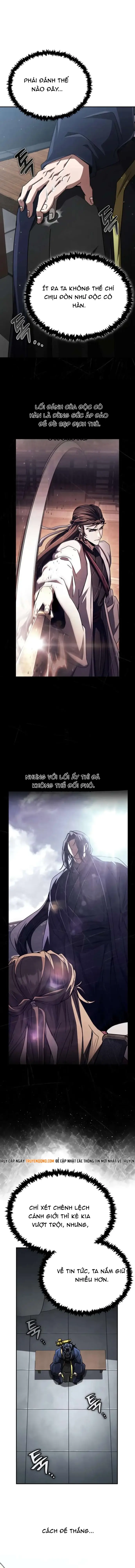 Cao Thủ Quyền Đạo Tái Sinh Chapter 31 - 2