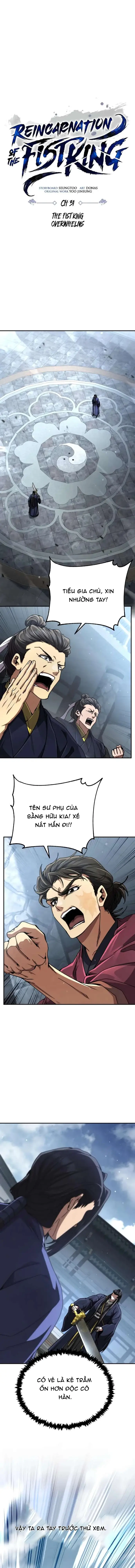 Cao Thủ Quyền Đạo Tái Sinh Chapter 31 - 6