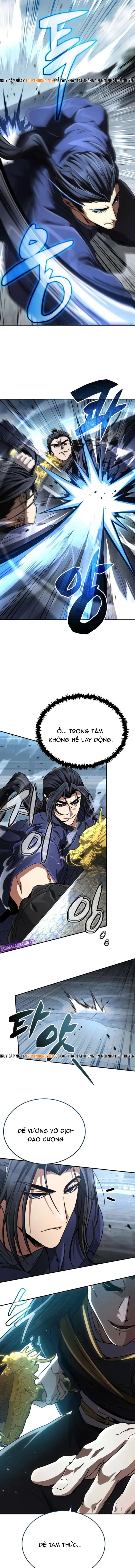 Cao Thủ Quyền Đạo Tái Sinh Chapter 31 - 7