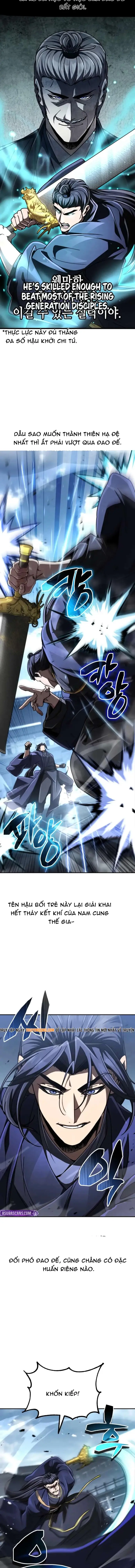 Cao Thủ Quyền Đạo Tái Sinh Chapter 31 - 14