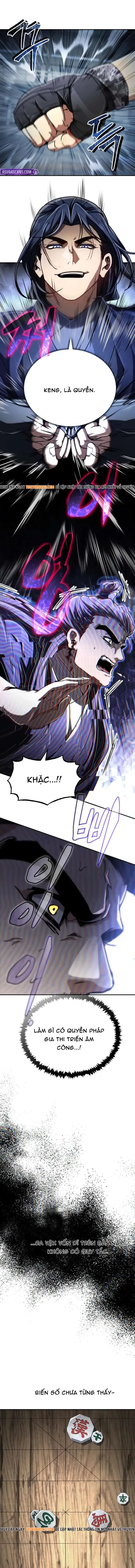 Cao Thủ Quyền Đạo Tái Sinh Chapter 31 - 16