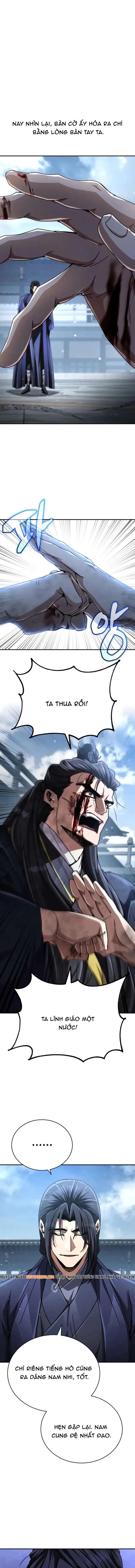 Cao Thủ Quyền Đạo Tái Sinh Chapter 31 - 20
