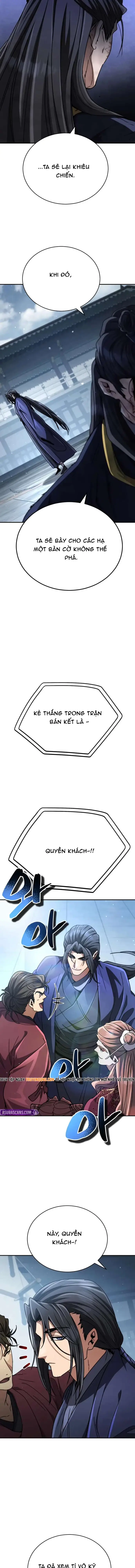 Cao Thủ Quyền Đạo Tái Sinh Chapter 31 - 21