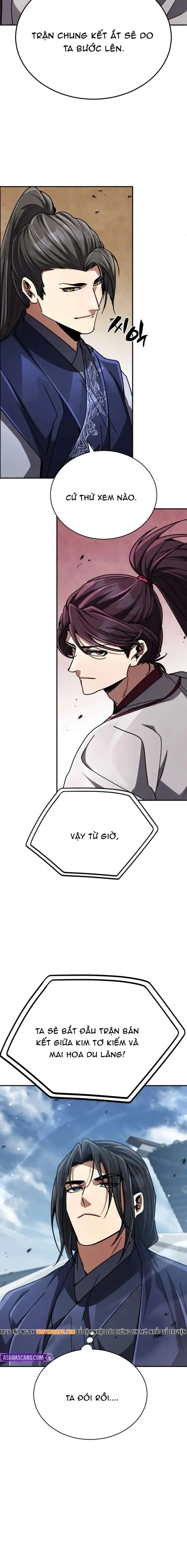 Cao Thủ Quyền Đạo Tái Sinh Chapter 31 - 23