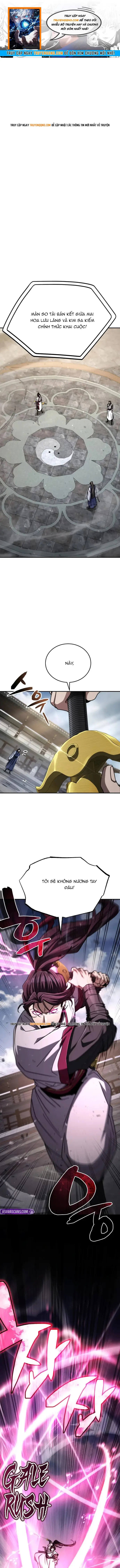 Cao Thủ Quyền Đạo Tái Sinh Chapter 32 - 1