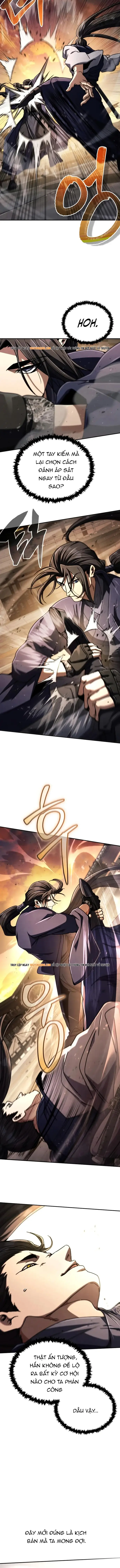 Cao Thủ Quyền Đạo Tái Sinh Chapter 32 - 9