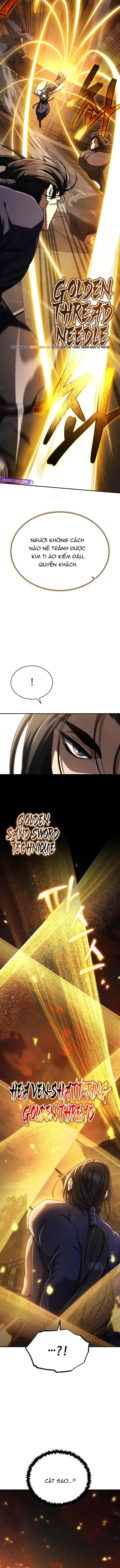 Cao Thủ Quyền Đạo Tái Sinh Chapter 32 - 11