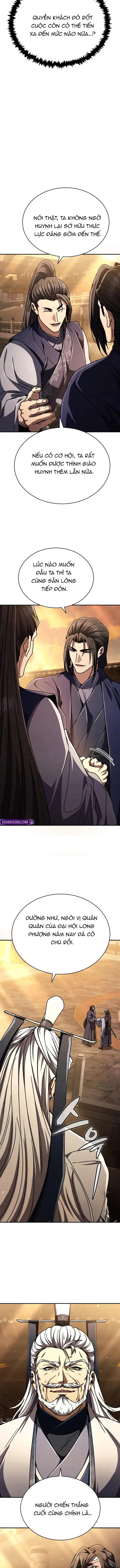 Cao Thủ Quyền Đạo Tái Sinh Chapter 32 - 17