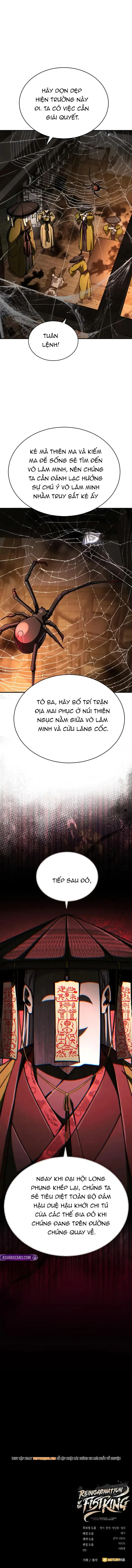 Cao Thủ Quyền Đạo Tái Sinh Chapter 32 - 21