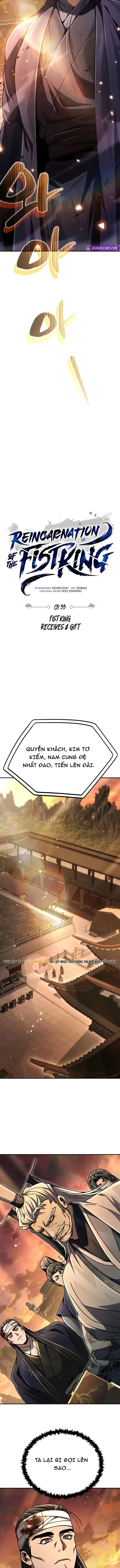 Cao Thủ Quyền Đạo Tái Sinh Chapter 33 - 2