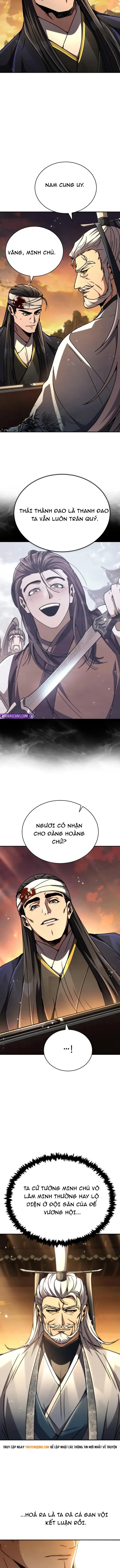 Cao Thủ Quyền Đạo Tái Sinh Chapter 33 - 3