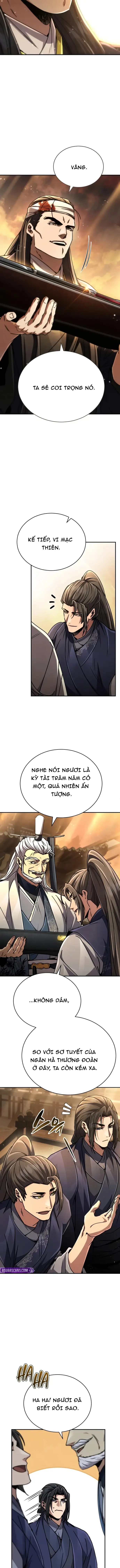 Cao Thủ Quyền Đạo Tái Sinh Chapter 33 - 4
