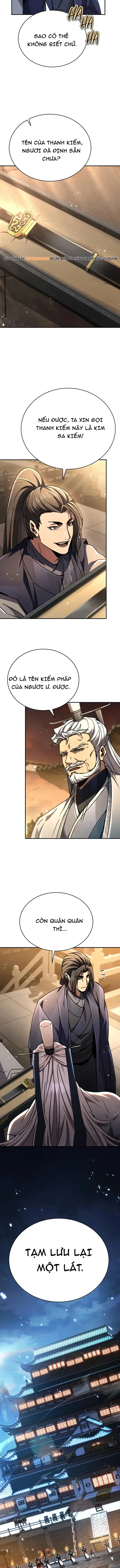 Cao Thủ Quyền Đạo Tái Sinh Chapter 33 - 5