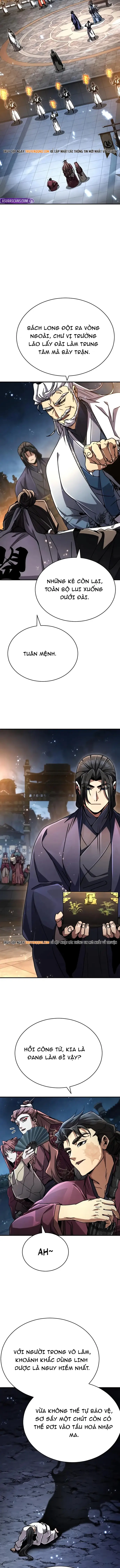 Cao Thủ Quyền Đạo Tái Sinh Chapter 33 - 6