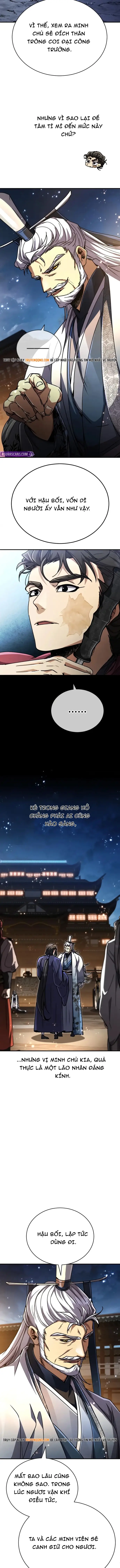 Cao Thủ Quyền Đạo Tái Sinh Chapter 33 - 7