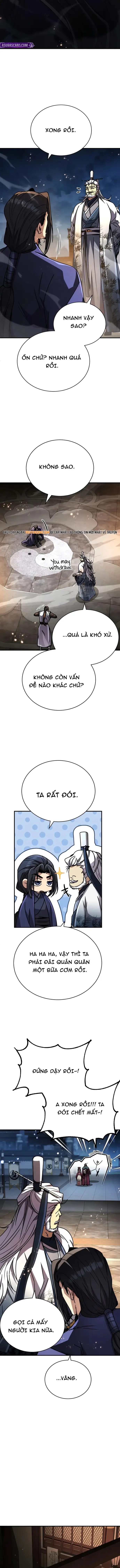 Cao Thủ Quyền Đạo Tái Sinh Chapter 33 - 11